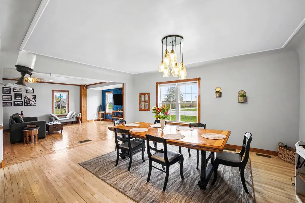 6987 E Beaverton Road Sheridan Township MI 48617