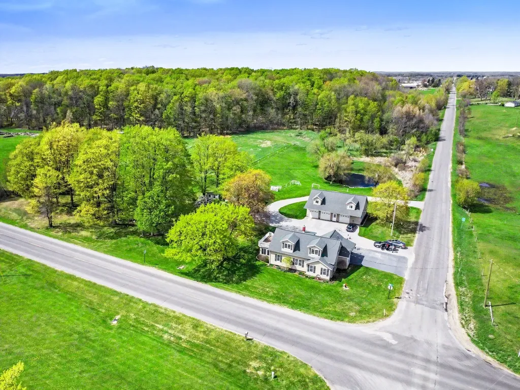 6987 E Beaverton Road Sheridan Township MI 48617