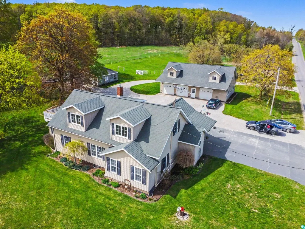 6987 E Beaverton Road Sheridan Township MI 48617