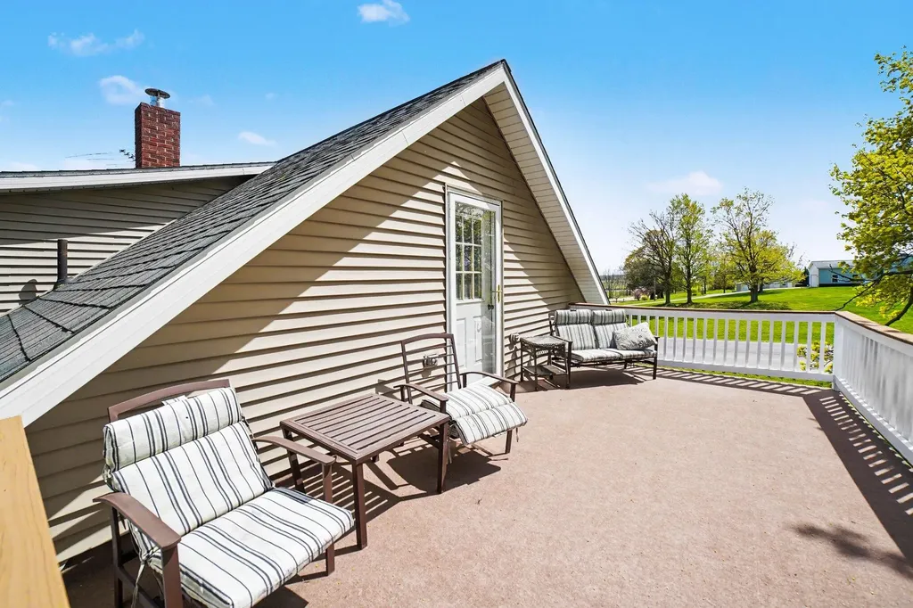 6987 E Beaverton Road Sheridan Township MI 48617