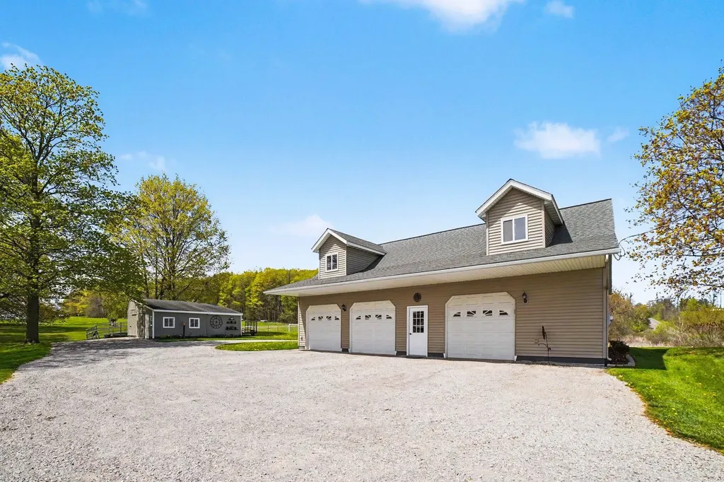 6987 E Beaverton Road Sheridan Township MI 48617