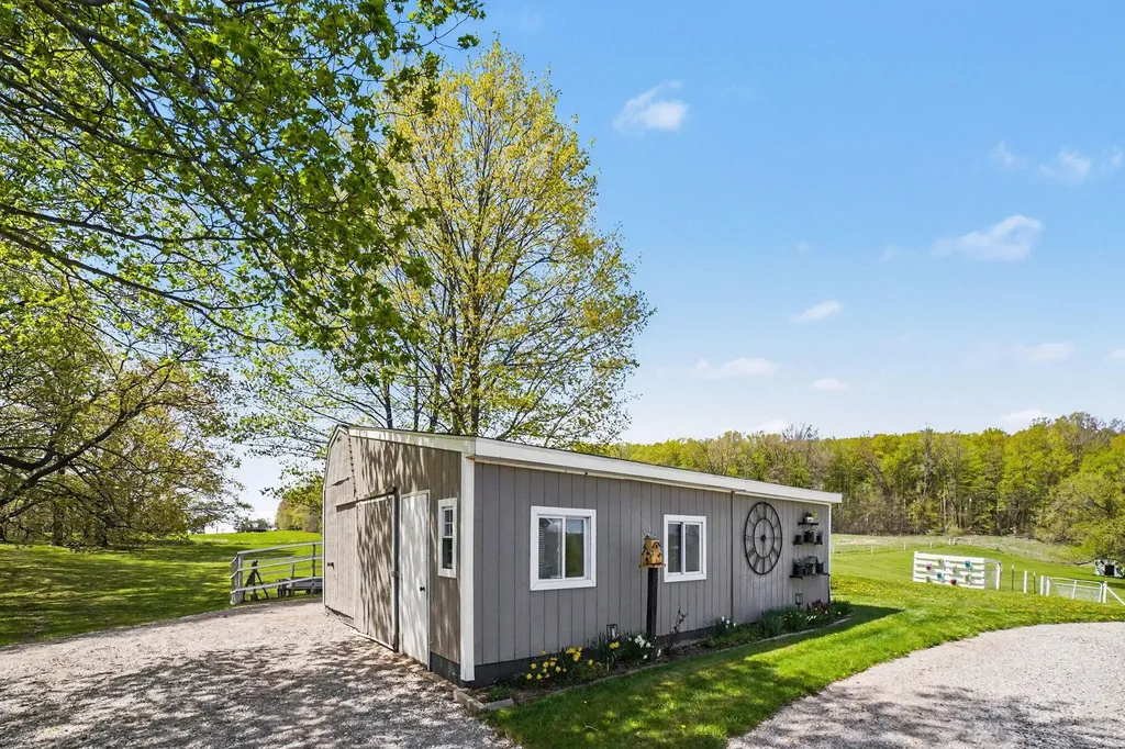6987 E Beaverton Road Sheridan Township MI 48617