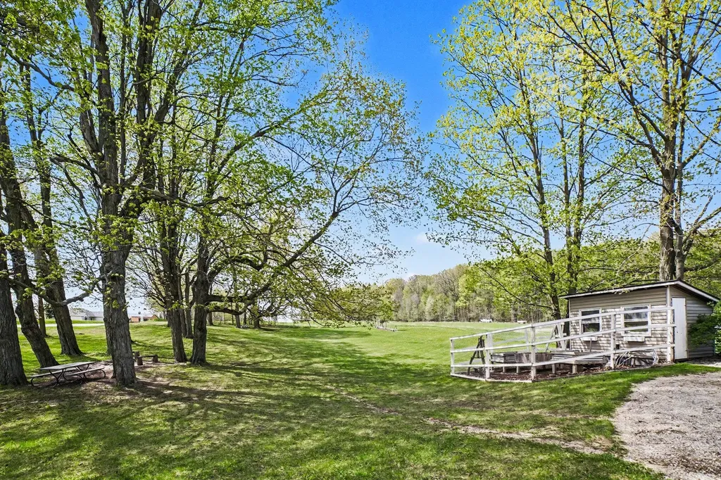 6987 E Beaverton Road Sheridan Township MI 48617