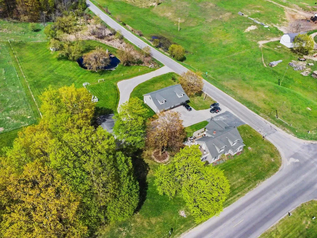 6987 E Beaverton Road Sheridan Township MI 48617