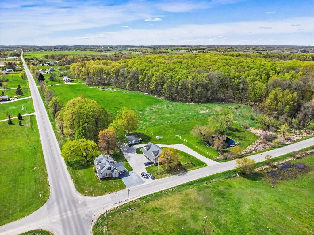 6987 E Beaverton Road Sheridan Township MI 48617