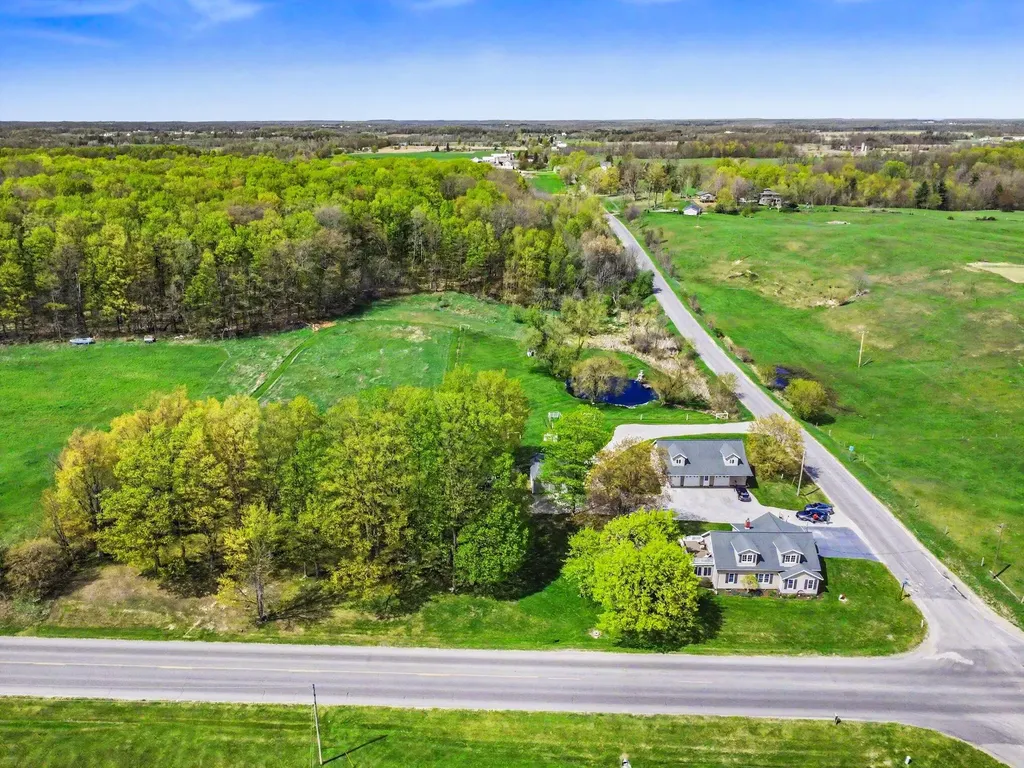 6987 E Beaverton Road Sheridan Township MI 48617