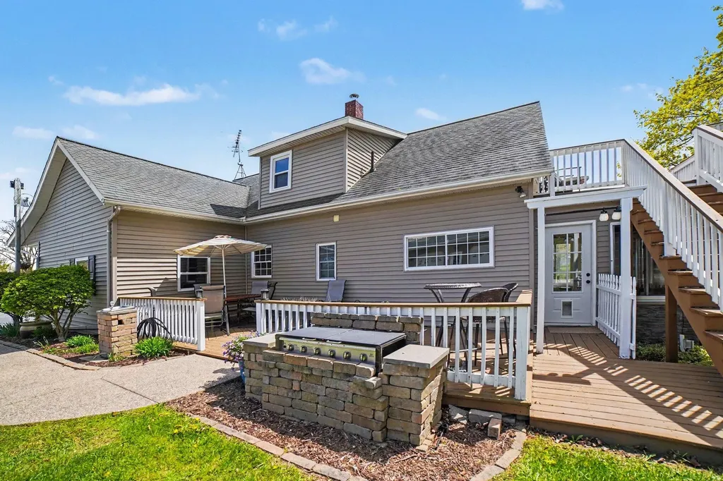6987 E Beaverton Road Sheridan Township MI 48617