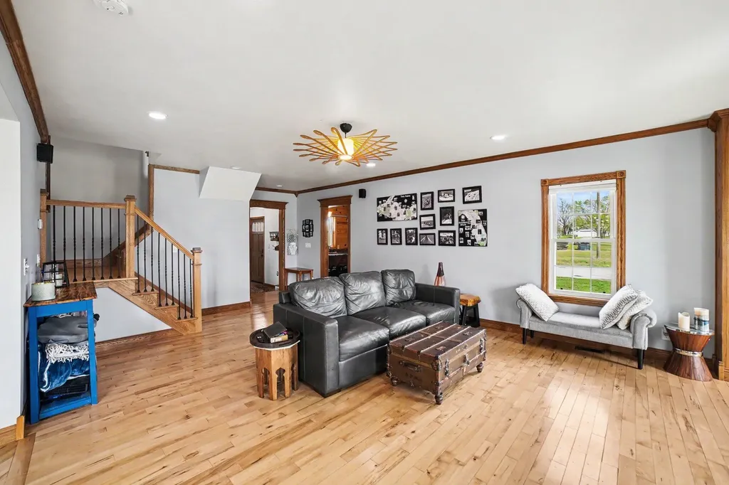 6987 E Beaverton Road Sheridan Township MI 48617