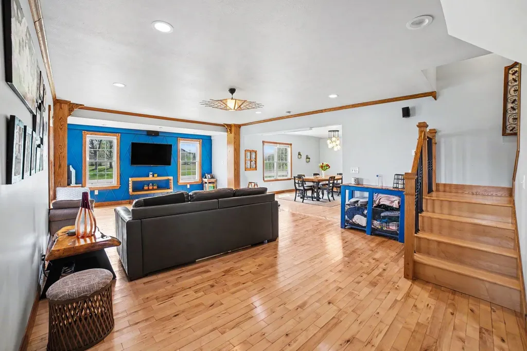 6987 E Beaverton Road Sheridan Township MI 48617