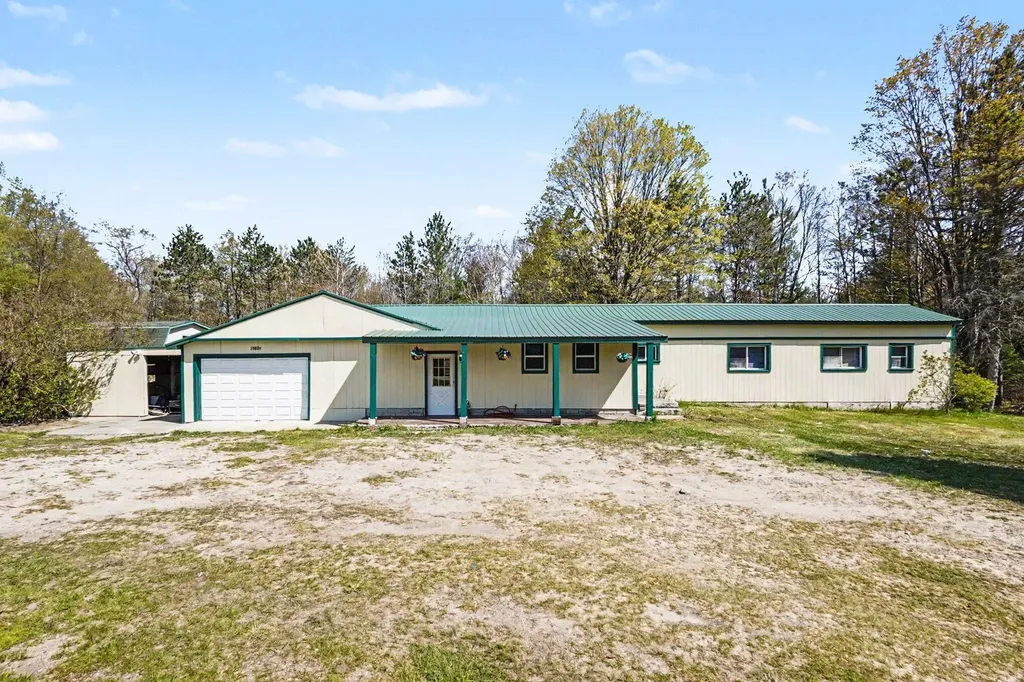 10086 E Old M 63 Ellsworth Township MI 49656
