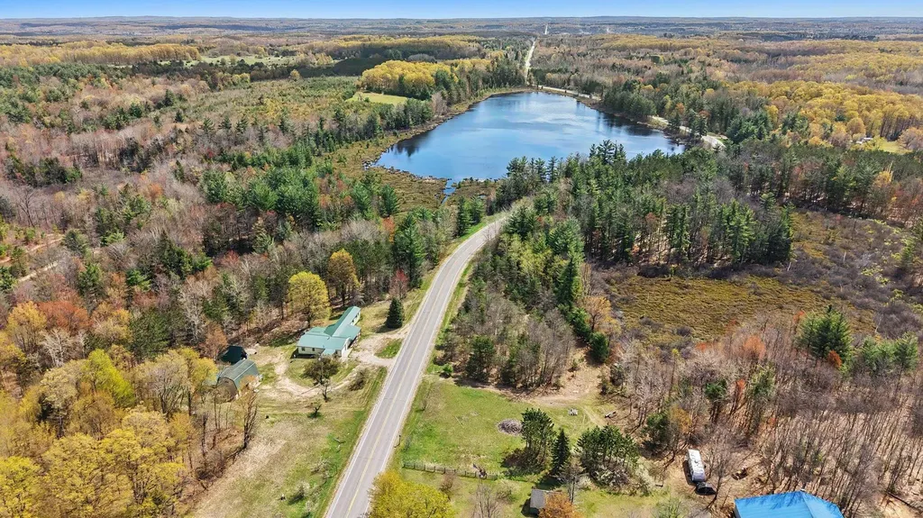 10086 E Old M 63 Ellsworth Township MI 49656
