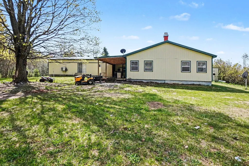10086 E Old M 63 Ellsworth Township MI 49656