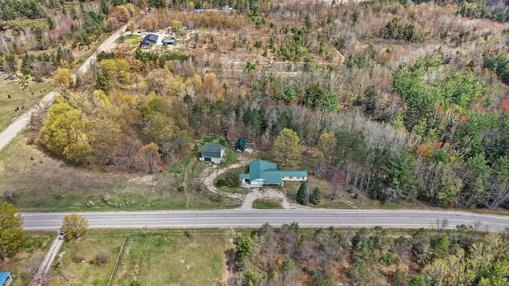 10086 E Old M 63 Ellsworth Township MI 49656