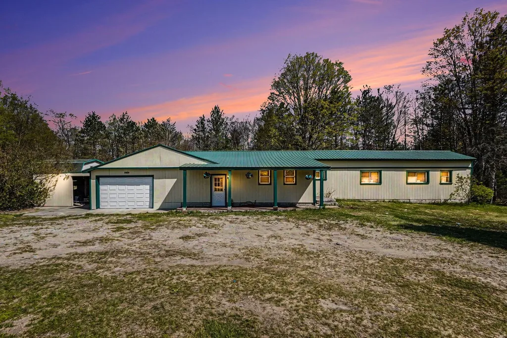 10086 E Old M 63 Ellsworth Township MI 49656