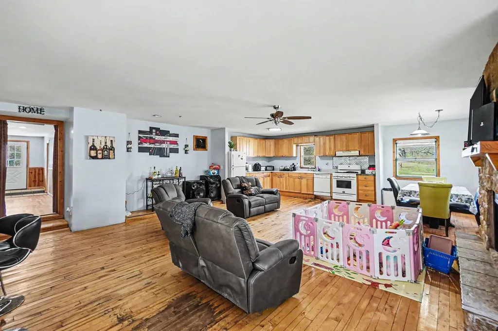 10086 E Old M 63 Ellsworth Township MI 49656