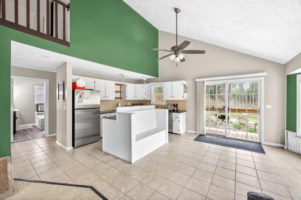 22597 Tamarack Road Reynolds Township MI 49329