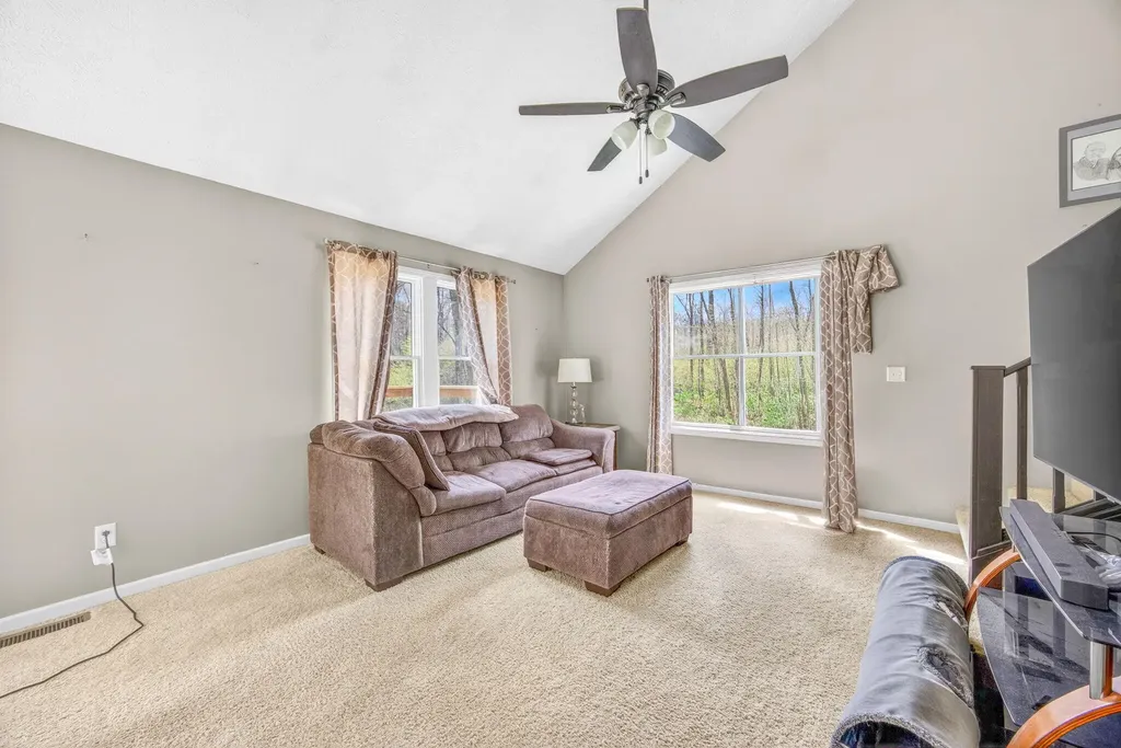 22597 Tamarack Road Reynolds Township MI 49329