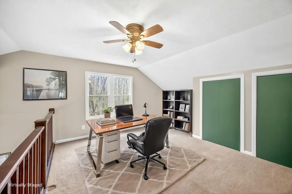 22597 Tamarack Road Reynolds Township MI 49329