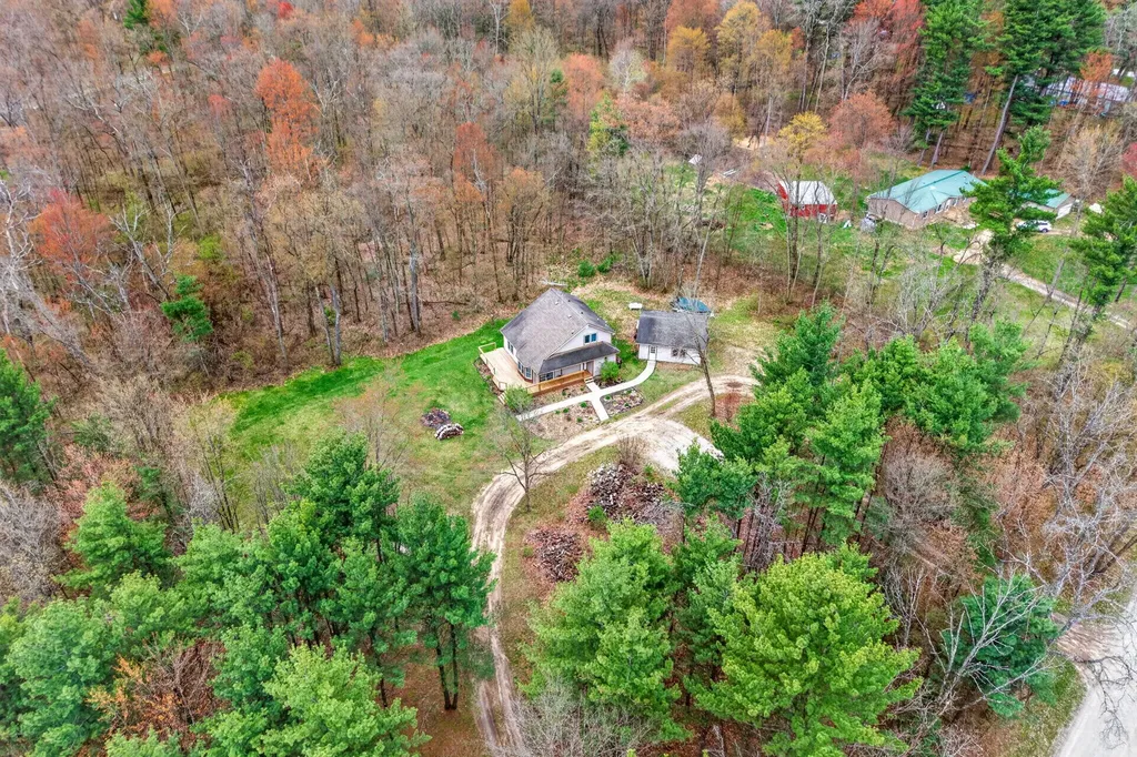 22597 Tamarack Road Reynolds Township MI 49329