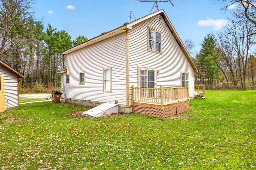 22597 Tamarack Road Reynolds Township MI 49329