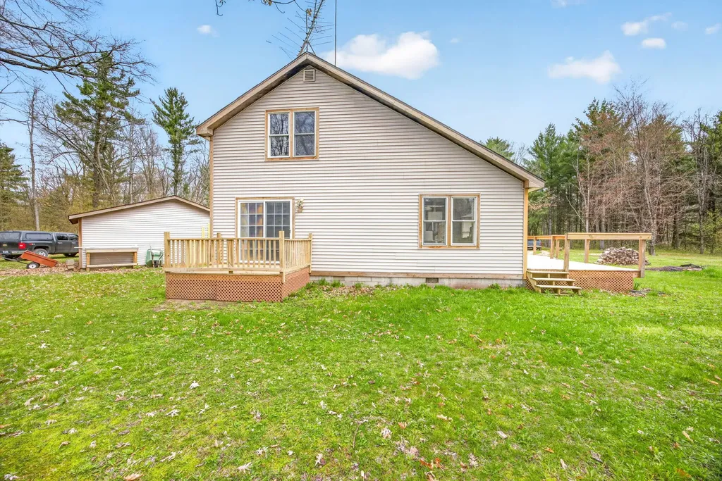22597 Tamarack Road Reynolds Township MI 49329