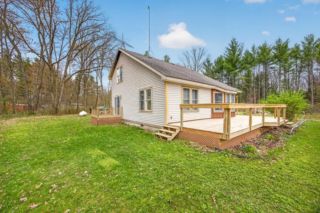22597 Tamarack Road Reynolds Township MI 49329