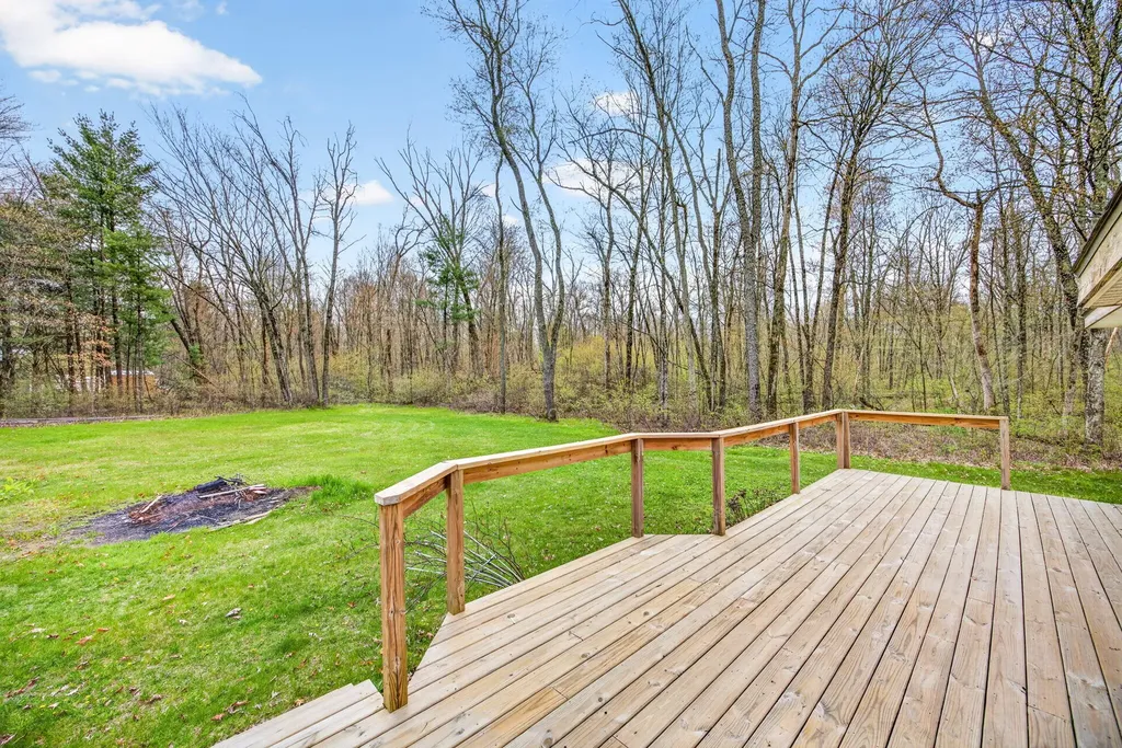 22597 Tamarack Road Reynolds Township MI 49329