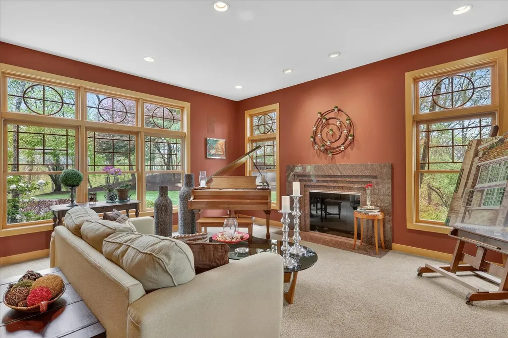 5069 Mountain Ridge Drive NE Ada Township MI 49301
