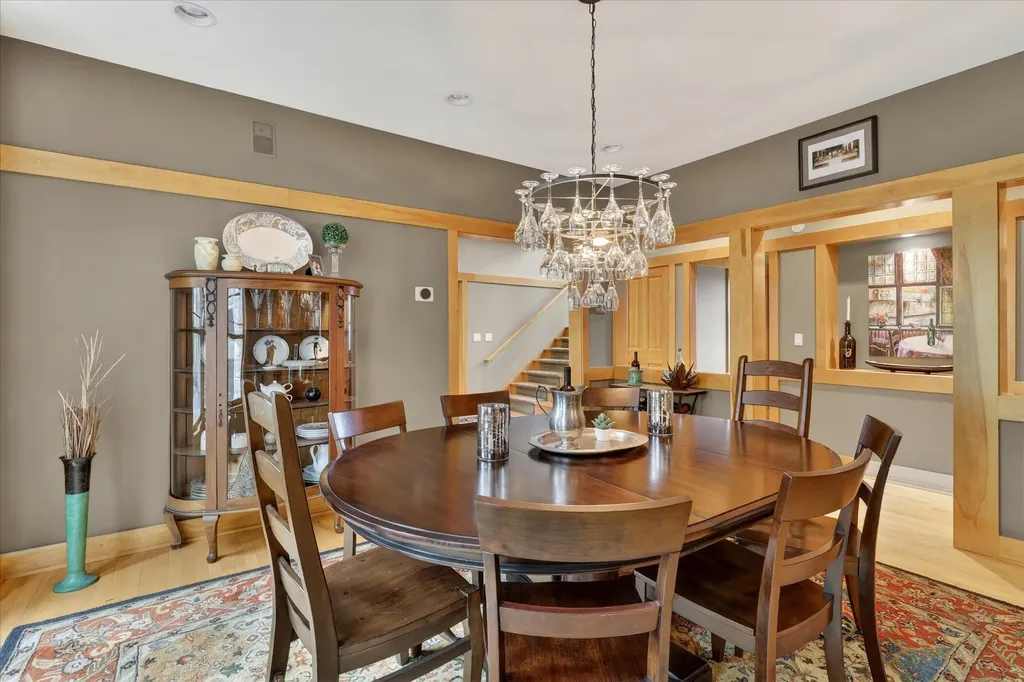 5069 Mountain Ridge Drive NE Ada Township MI 49301