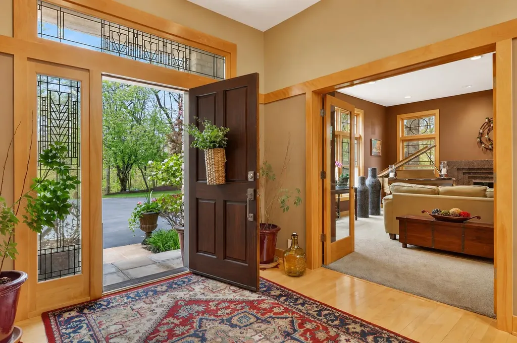 5069 Mountain Ridge Drive NE Ada Township MI 49301