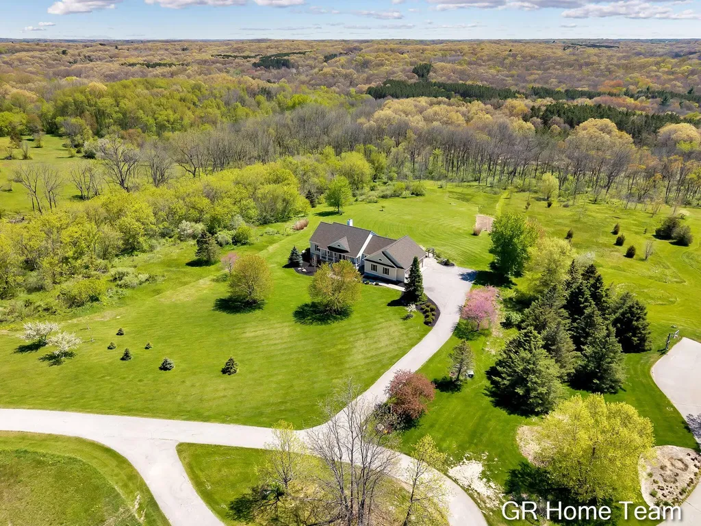 3400 4 Mile Court NE Ada Township MI 49301