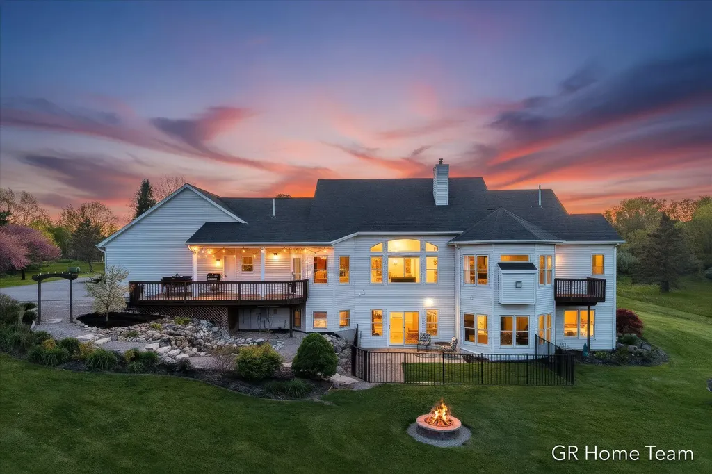 3400 4 Mile Court NE Ada Township MI 49301