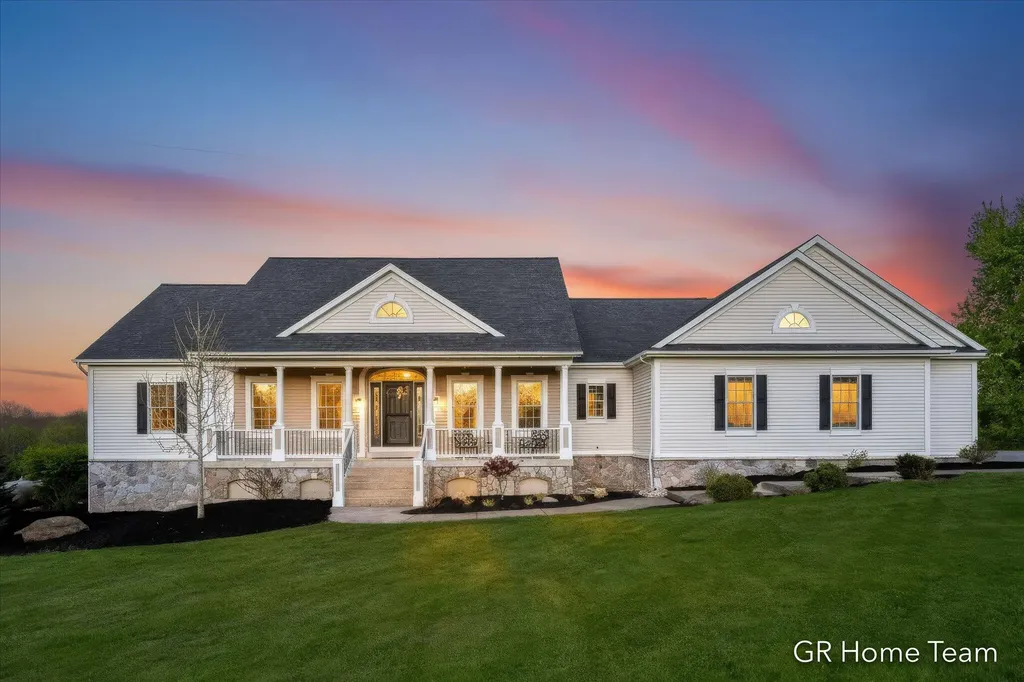 3400 4 Mile Court NE Ada Township MI 49301
