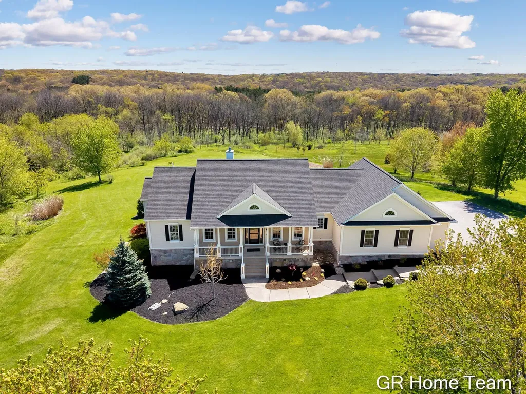 3400 4 Mile Court NE Ada Township MI 49301
