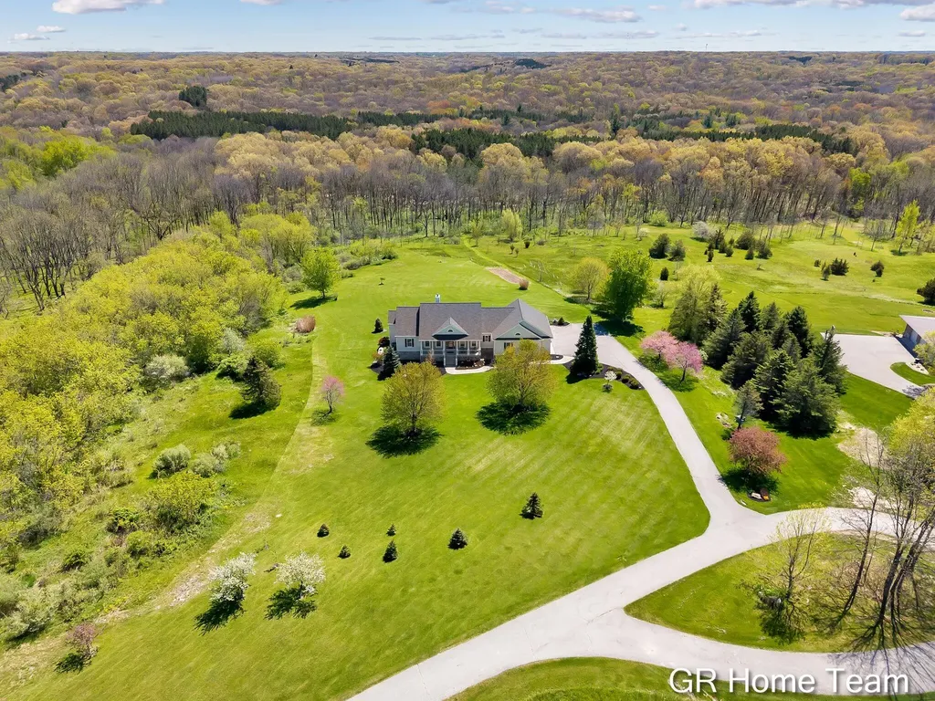 3400 4 Mile Court NE Ada Township MI 49301