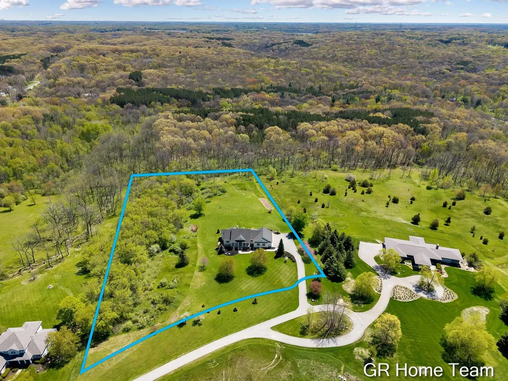 3400 4 Mile Court NE Ada Township MI 49301