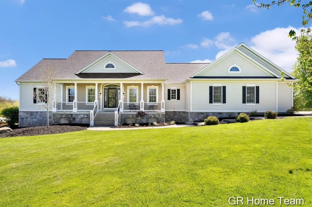 3400 4 Mile Court NE Ada Township MI 49301