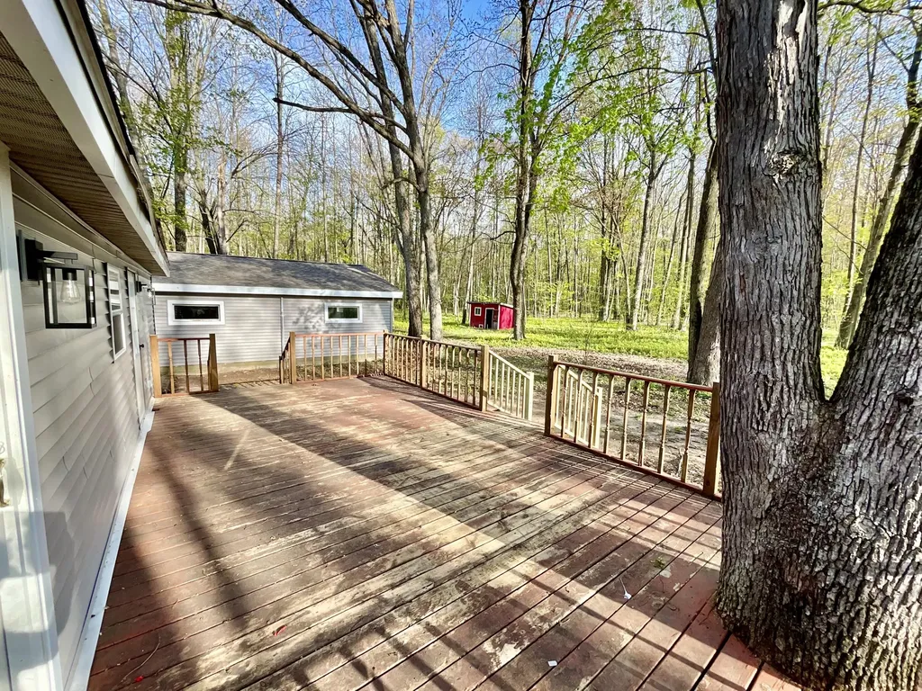 6249 E Tamarack Road Richland Township MI 48891