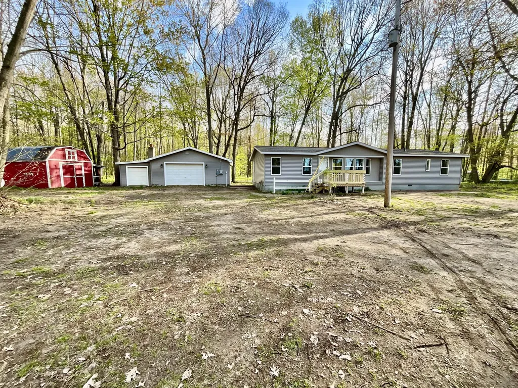 6249 E Tamarack Road Richland Township MI 48891