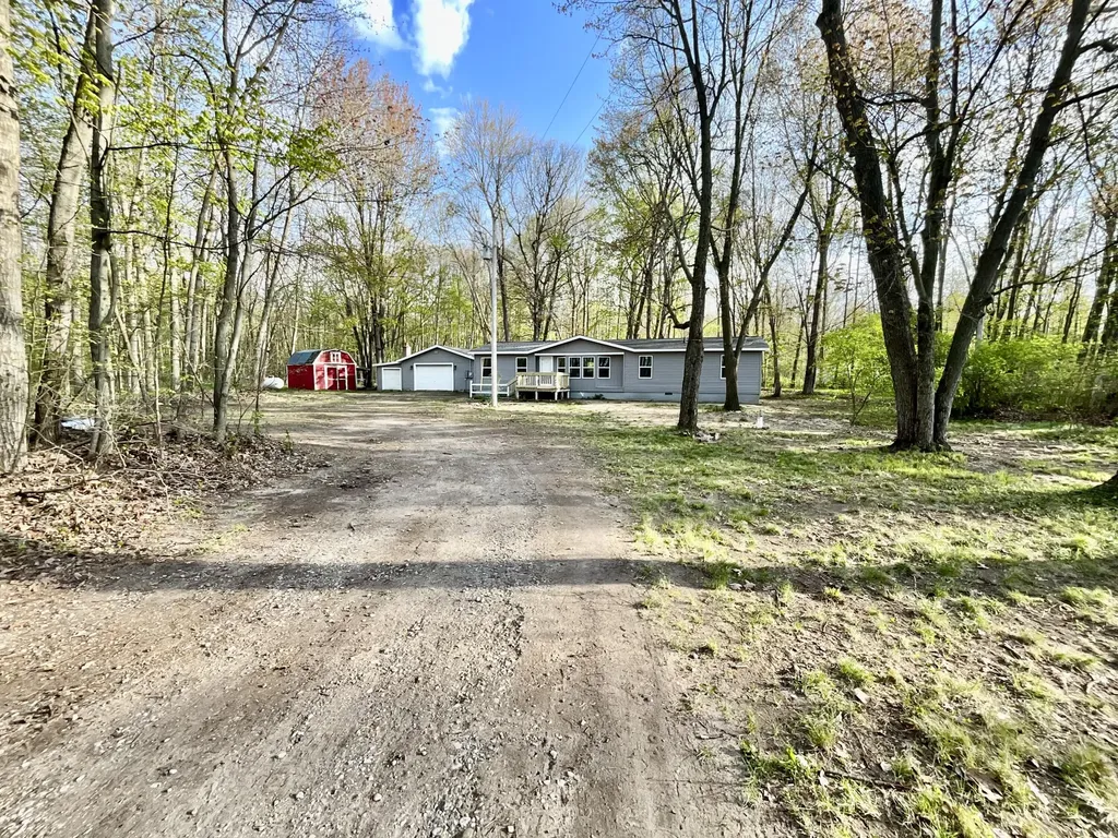 6249 E Tamarack Road Richland Township MI 48891