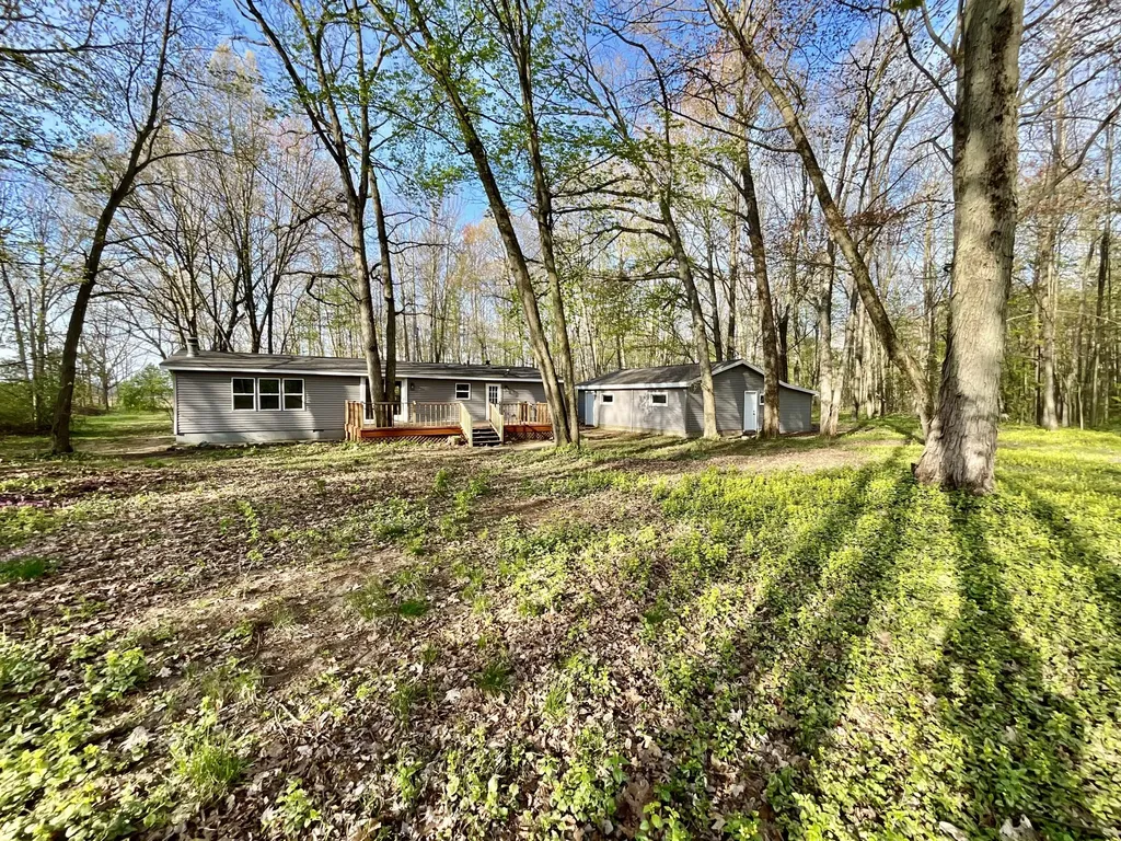 6249 E Tamarack Road Richland Township MI 48891