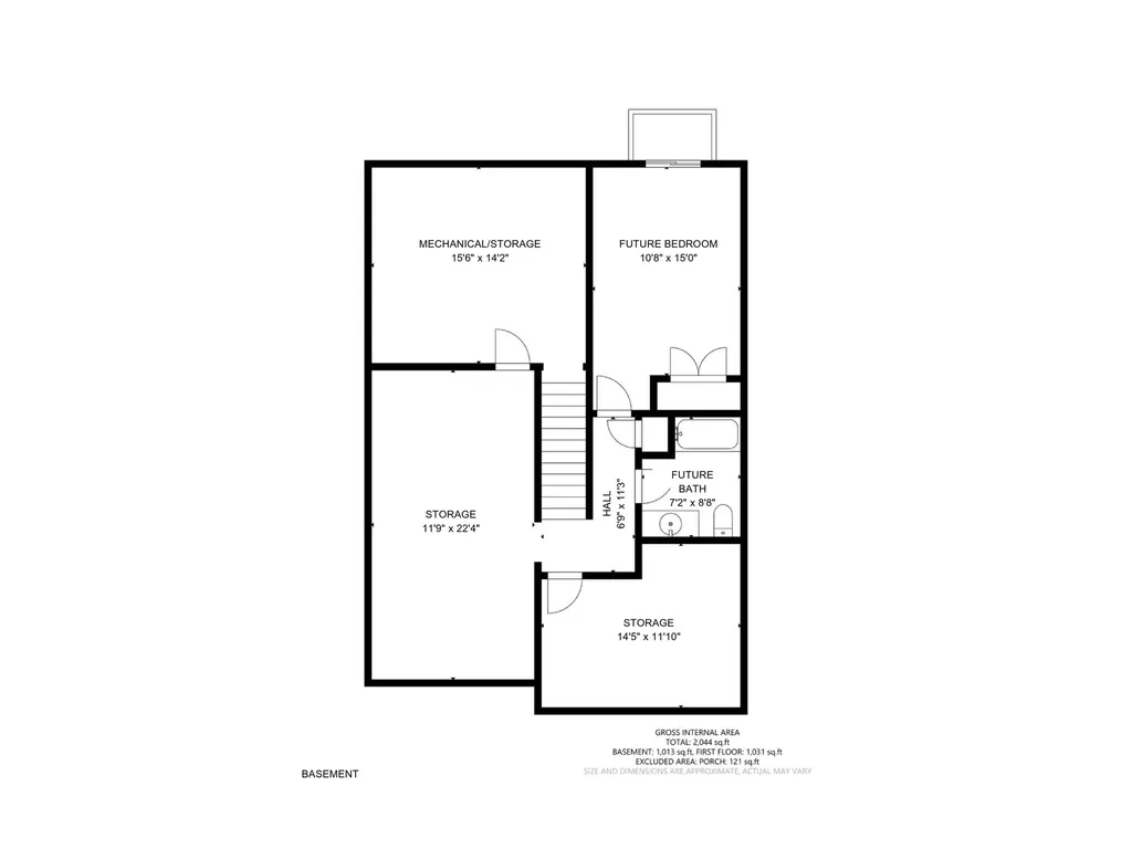 1351 Ada Avenue Muskegon City MI 49442