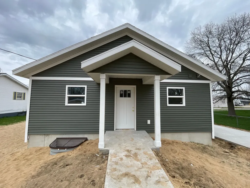 1351 Ada Avenue Muskegon City MI 49442