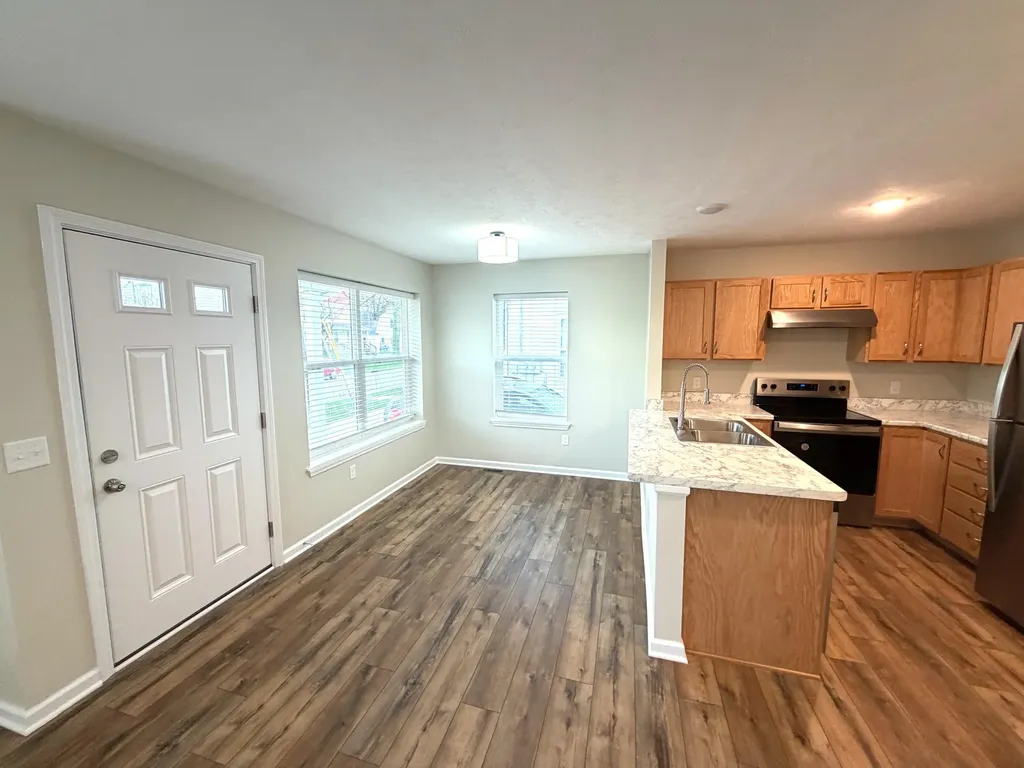 1351 Ada Avenue Muskegon City MI 49442