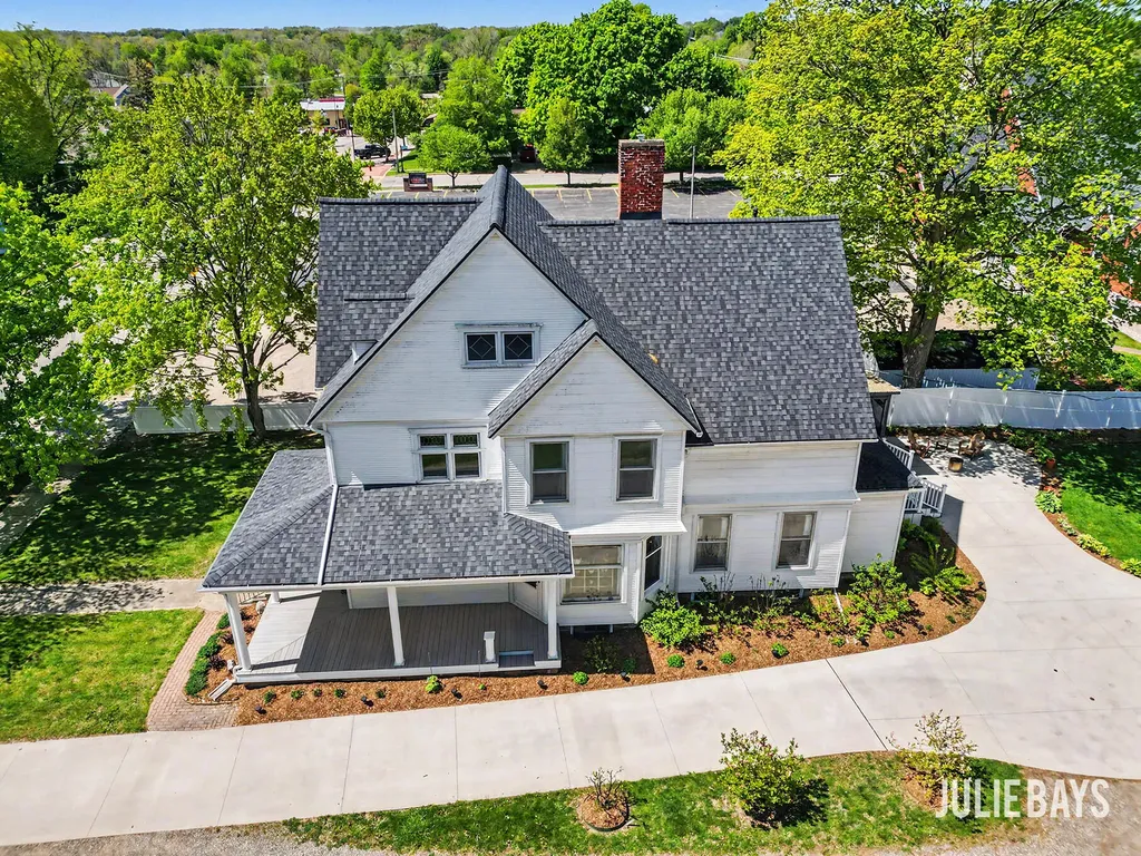 311 E Main Street Middleville Village MI 49333