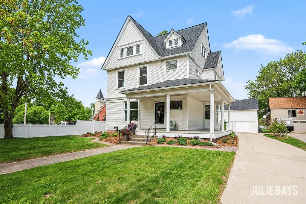 311 E Main Street Middleville Village MI 49333