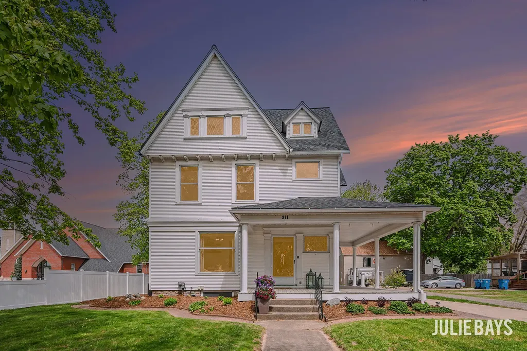 311 E Main Street Middleville Village MI 49333