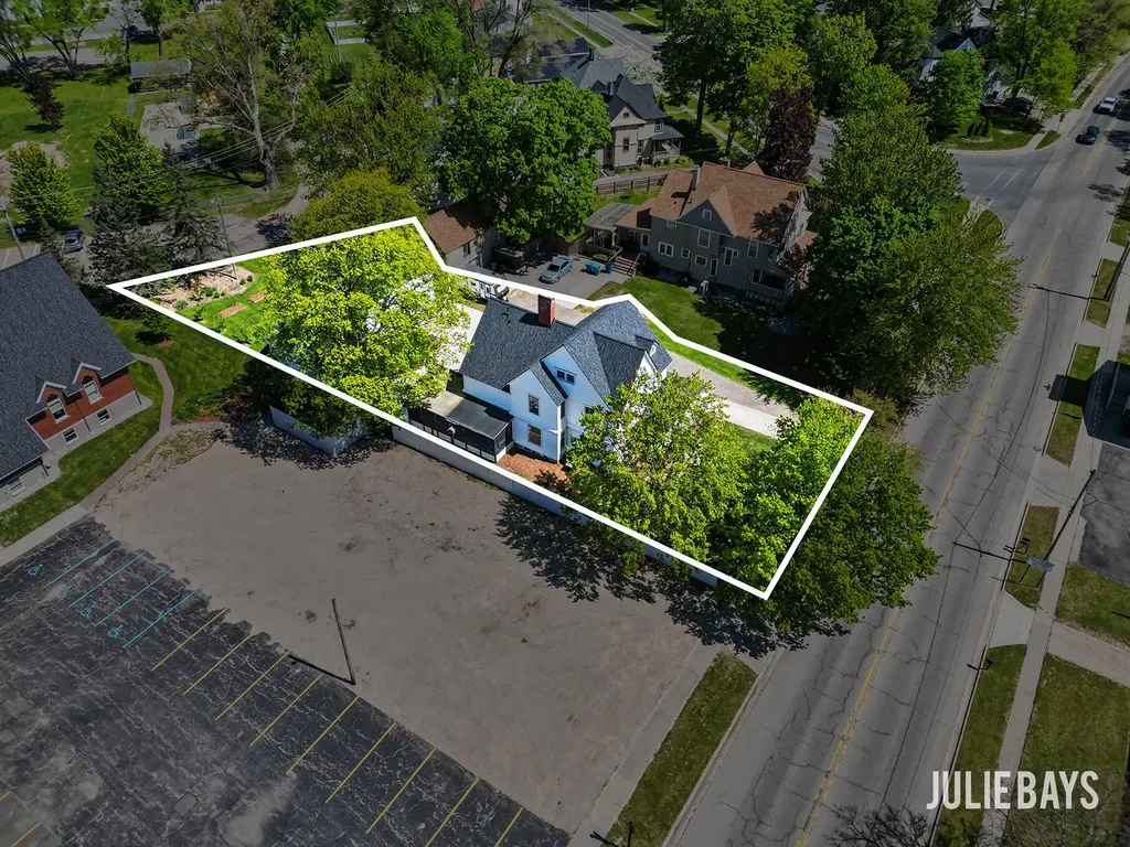 311 E Main Street Middleville Village MI 49333