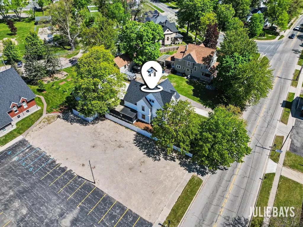 311 E Main Street Middleville Village MI 49333