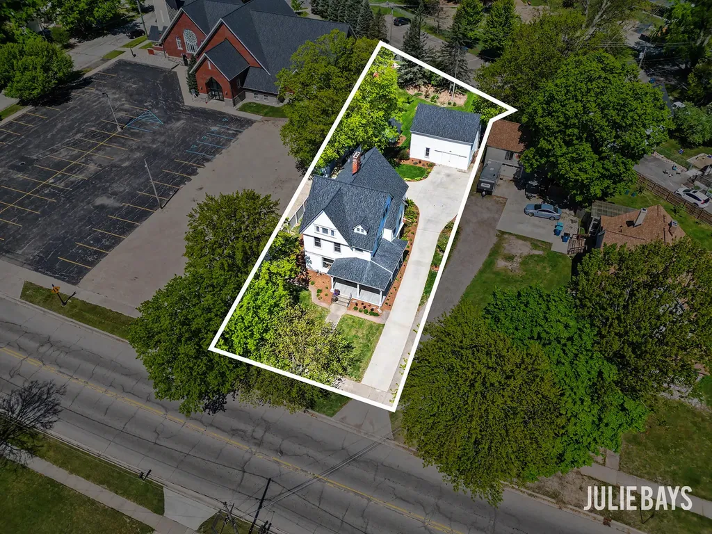 311 E Main Street Middleville Village MI 49333